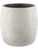 Grigio  Modern Pot Antique White 68 cm