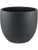 Grigio New Egg Pot Anthracite 45 cm