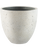 Grigio Egg Pot Antique White 40 cm